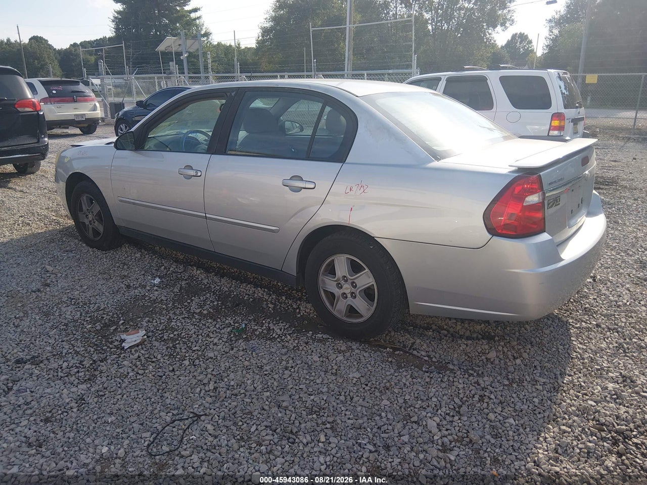 2005 CHEVROLET MALIBU LS · 3/11