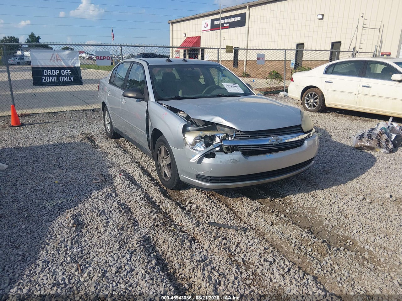 2005 CHEVROLET MALIBU LS · 6/11