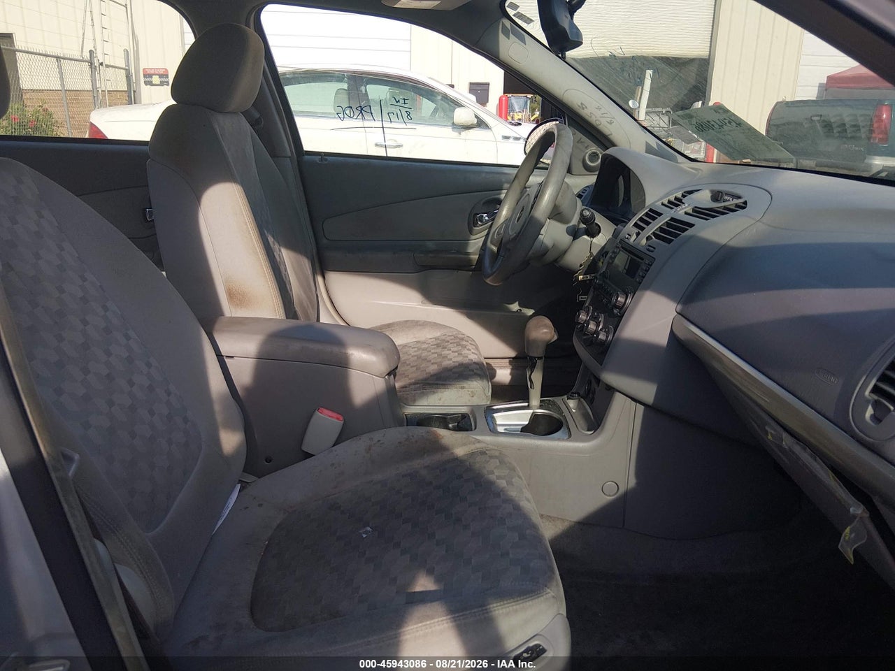 2005 CHEVROLET MALIBU LS · 5/11
