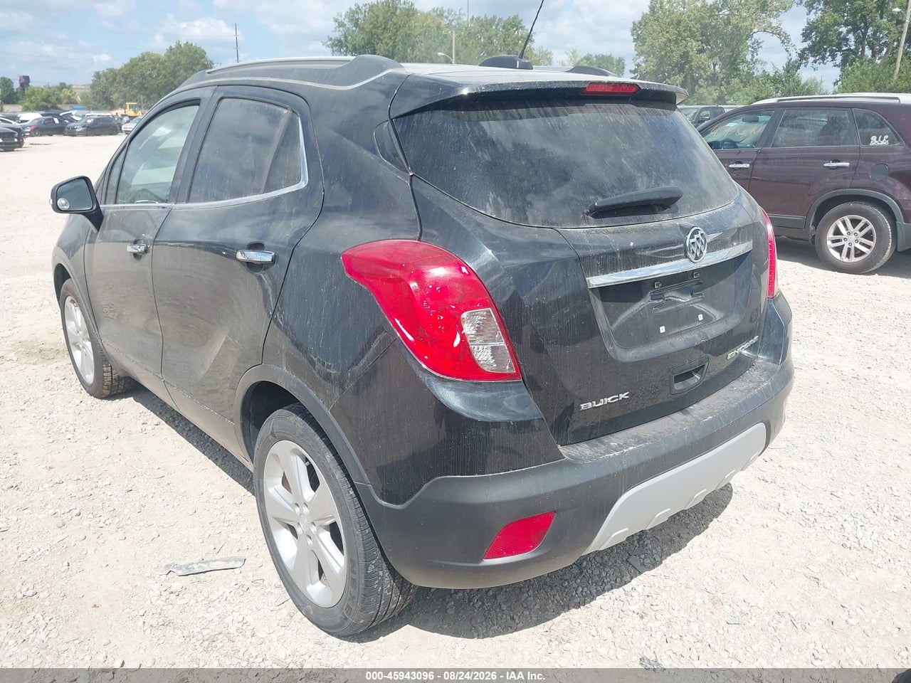 2016 BUICK ENCORE · 3/11