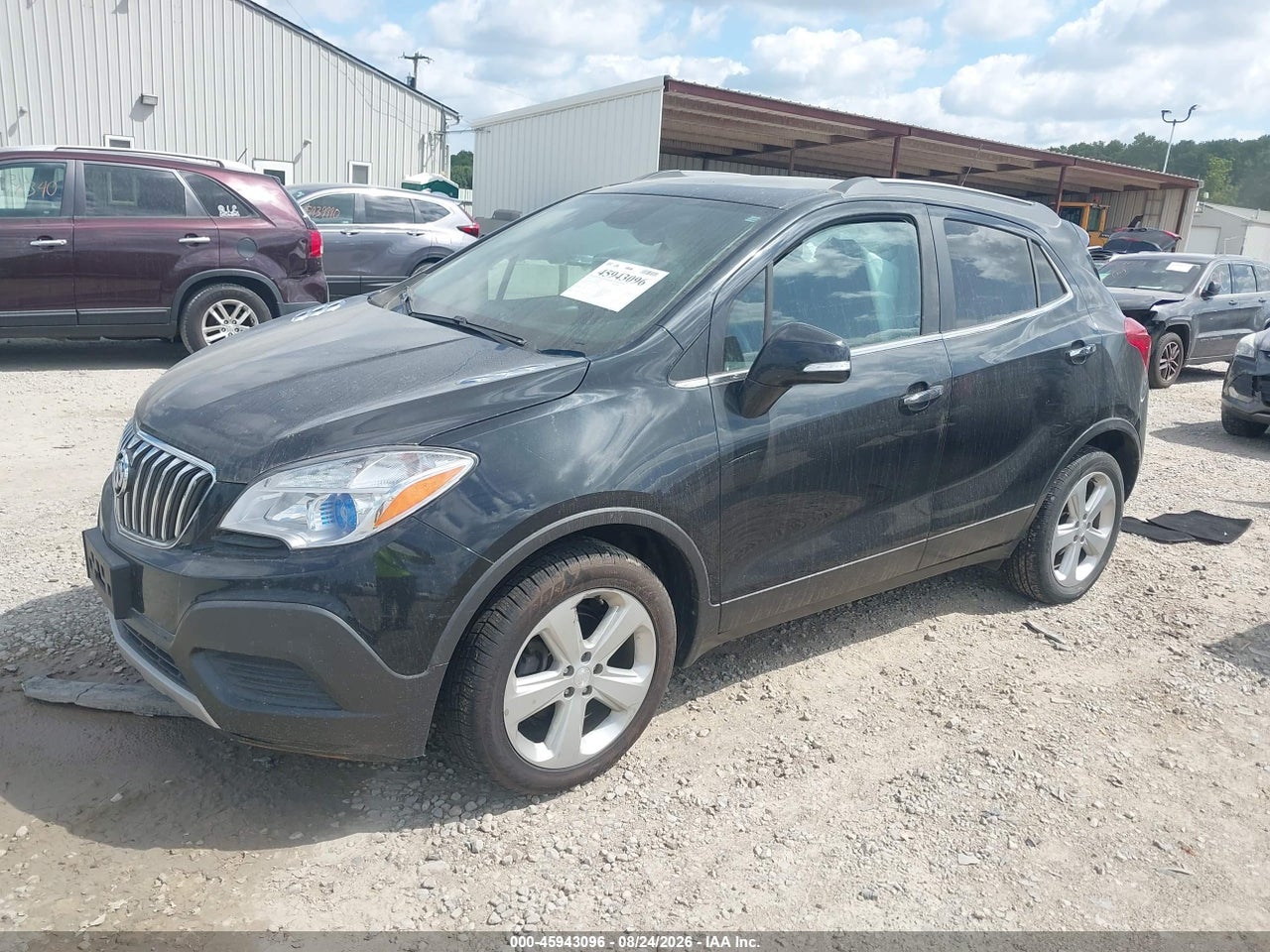 2016 BUICK ENCORE · 2/11