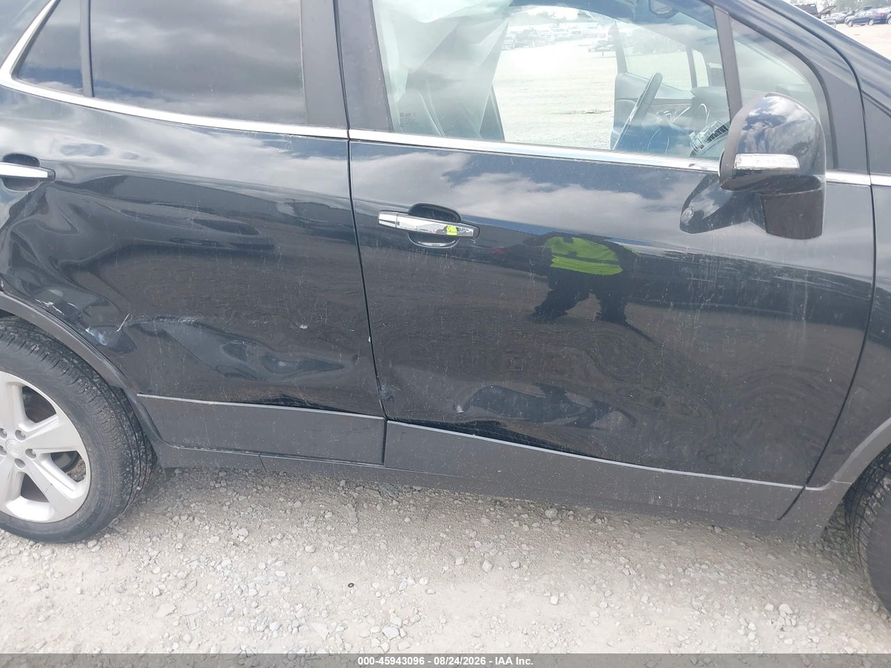 2016 BUICK ENCORE · 6/11