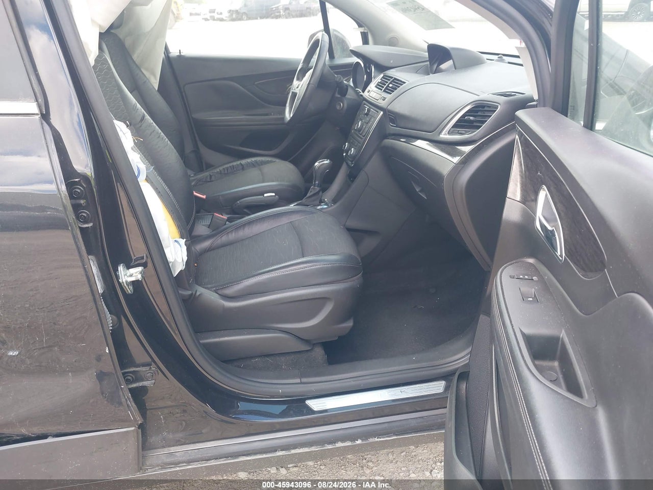 2016 BUICK ENCORE · 5/11