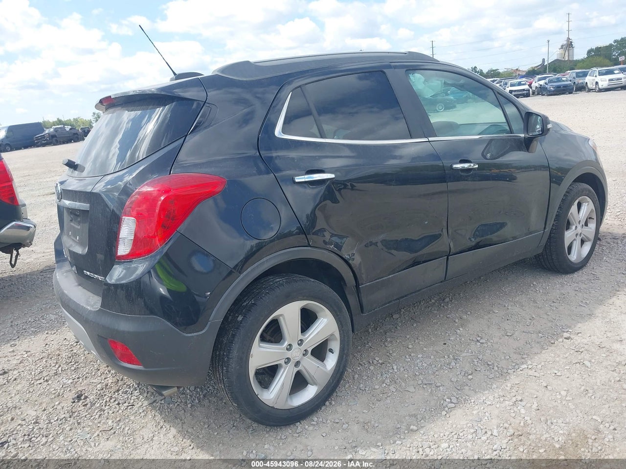 2016 BUICK ENCORE · 4/11