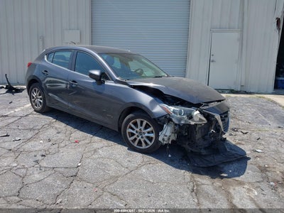 3MZBM1K75GM****** · 2016 MAZDA MAZDA3 I SPORT