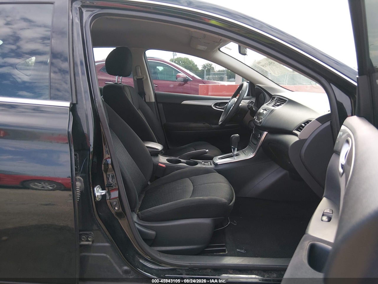 2015 NISSAN SENTRA SR · 5/11