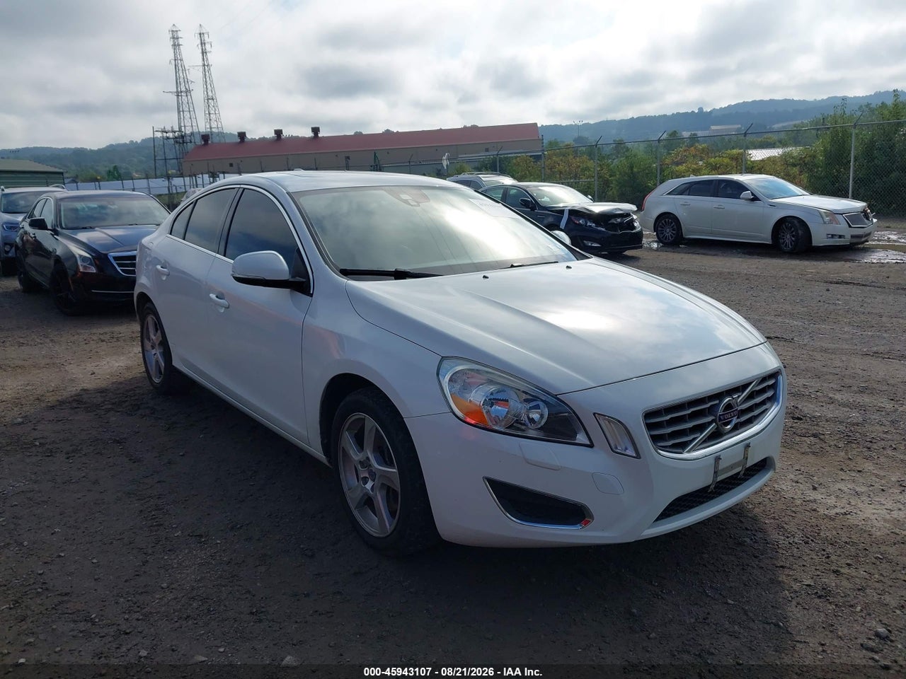 YV1622FS5C2****** · 2012 VOLVO S60 T5/T5 W/MOONROOF
