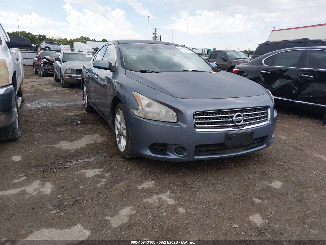 1N4AA5AP0AC****** · 2010 NISSAN MAXIMA 3.5 S
