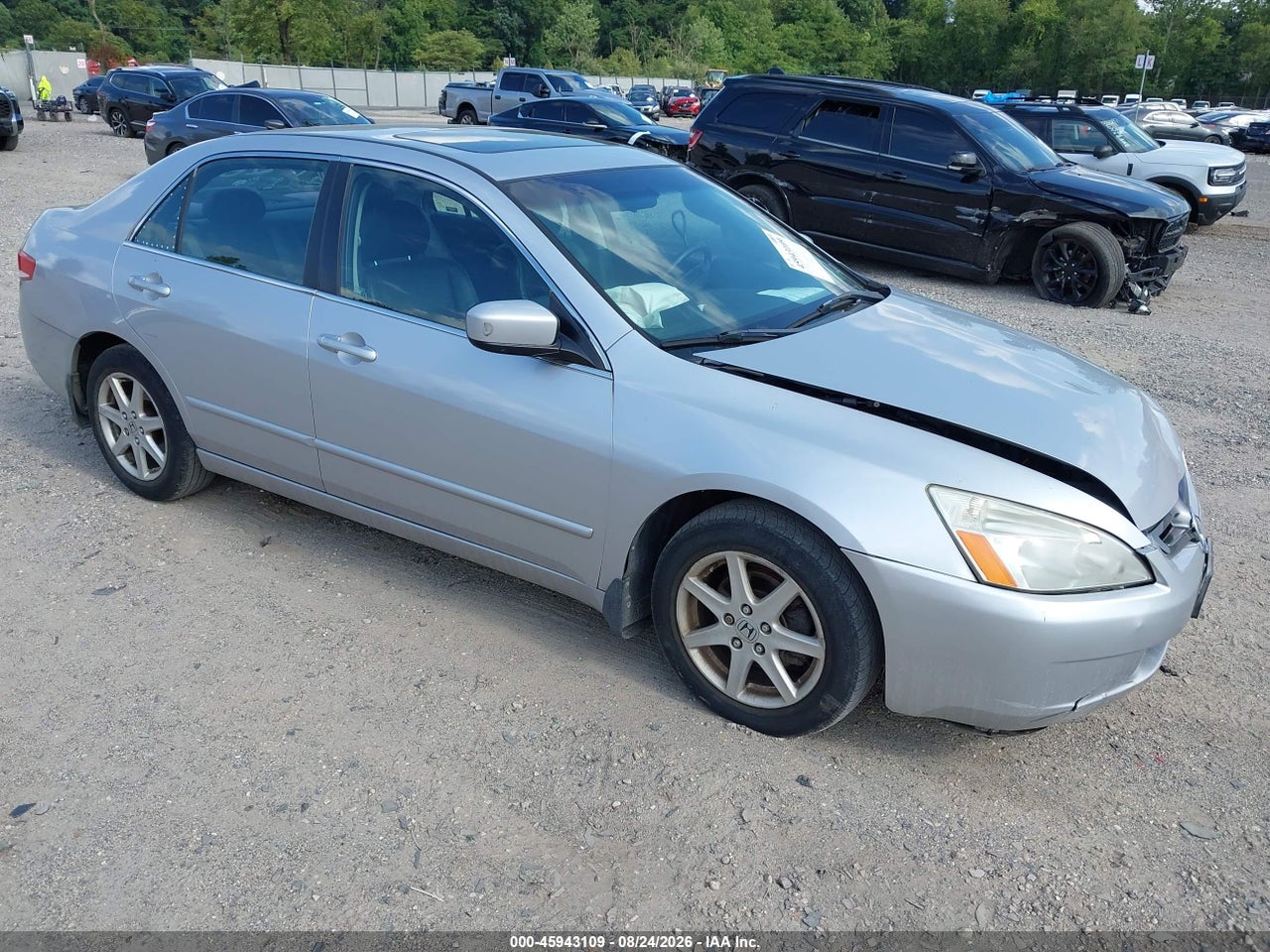 1HGCM66523A****** · 2003 HONDA ACCORD 3.0 EX