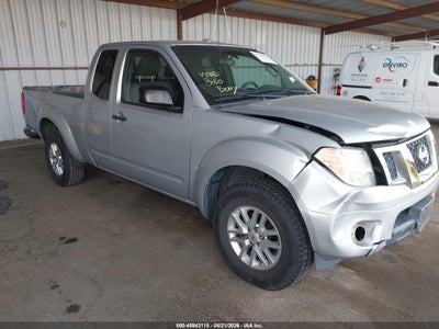 2015 NISSAN FRONTIER SV-I4