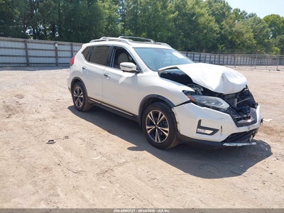 JN8AT2MT9HW****** · 2017 NISSAN ROGUE SL
