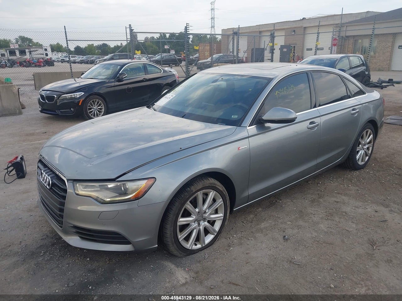 2013 AUDI A6 3.0T PREMIUM · 2/11