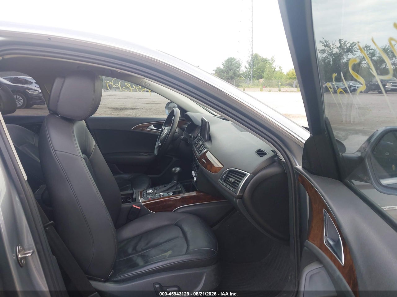 2013 AUDI A6 3.0T PREMIUM · 5/11