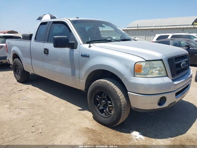 1FTRX12W47F****** · 2007 FORD F-150 STX/XL/XLT