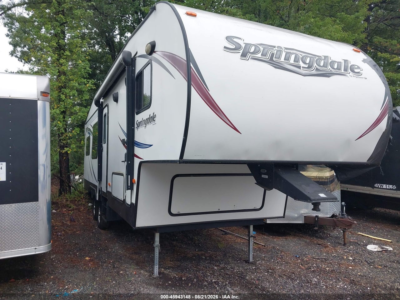 2014 KEYSTONE OTHER