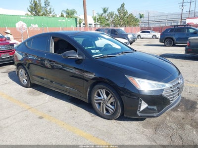 5NPD84LF0LH****** · 2020 HYUNDAI ELANTRA VALUE EDITION