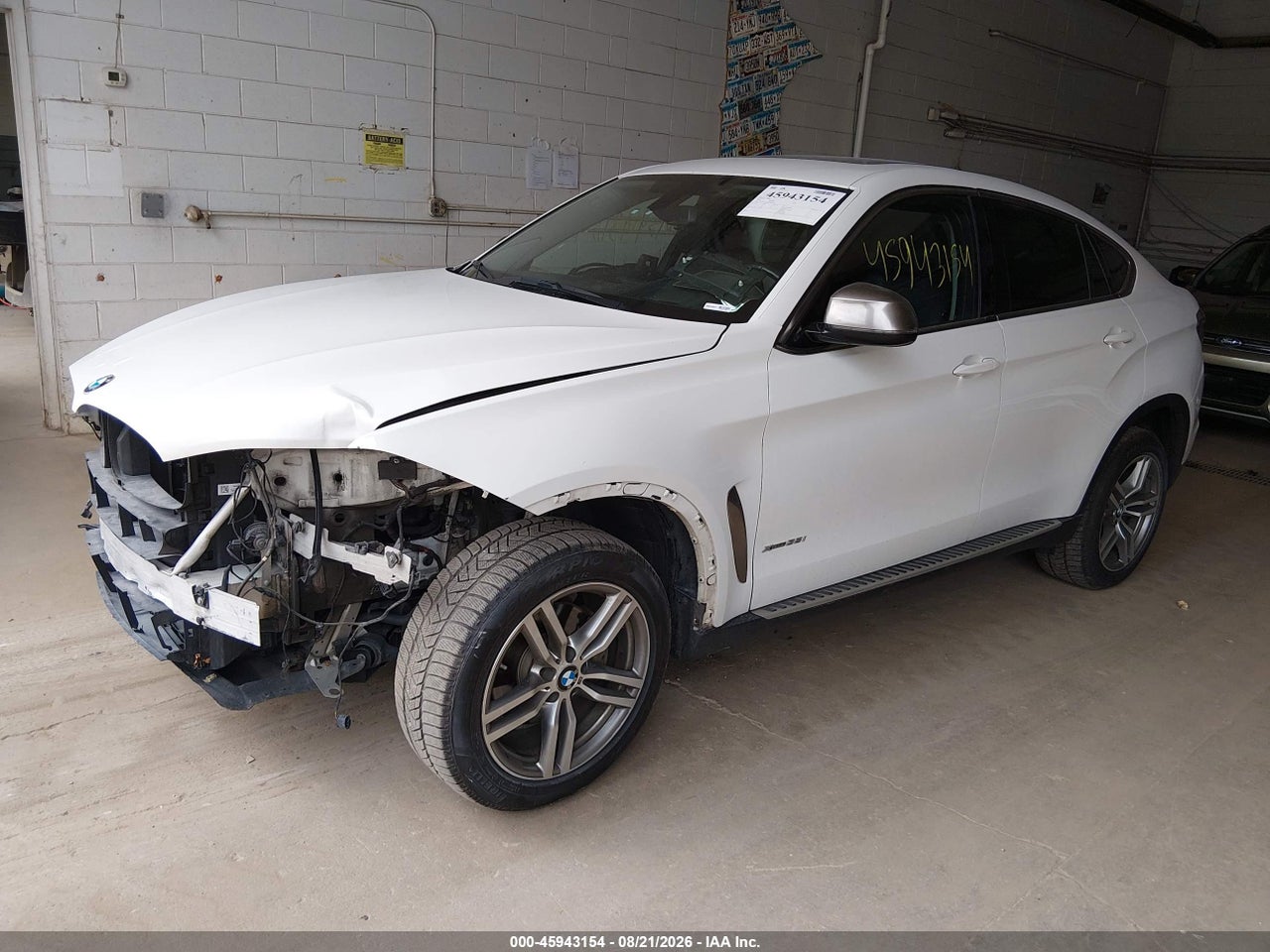 2016 BMW X6 XDRIVE35I · 2/11