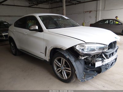 5UXKU2C52G0****** · 2016 BMW X6 XDRIVE35I