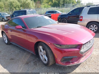 1FA6P8THXT5****** · 2026 FORD MUSTANG ECOBOOST FASTBACK