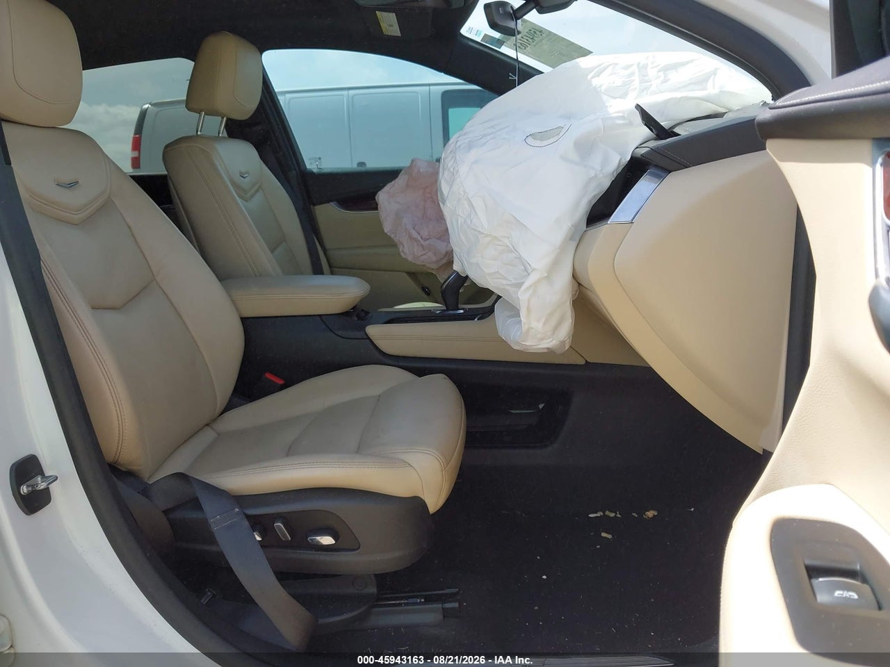 2017 CADILLAC XT5 LUXURY · 5/11