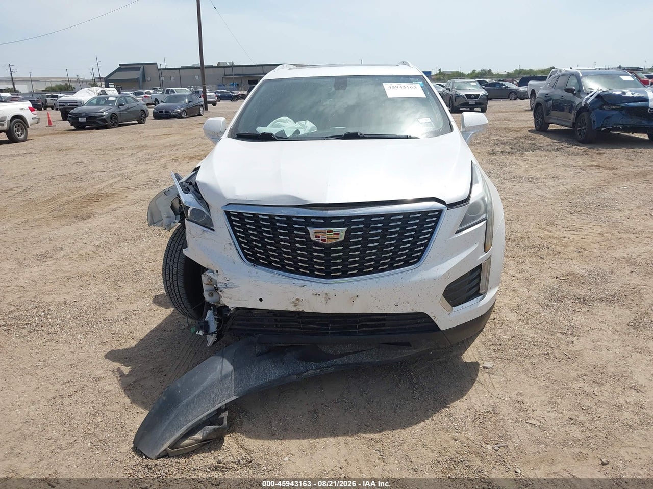 2017 CADILLAC XT5 LUXURY · 6/11