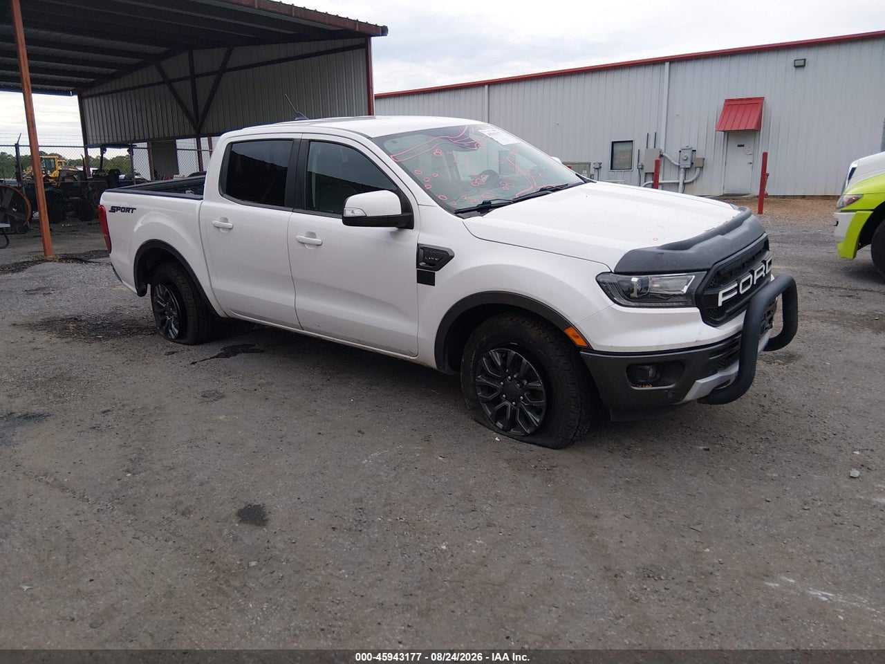 1FTER4EH9KL****** · 2019 FORD RANGER LARIAT