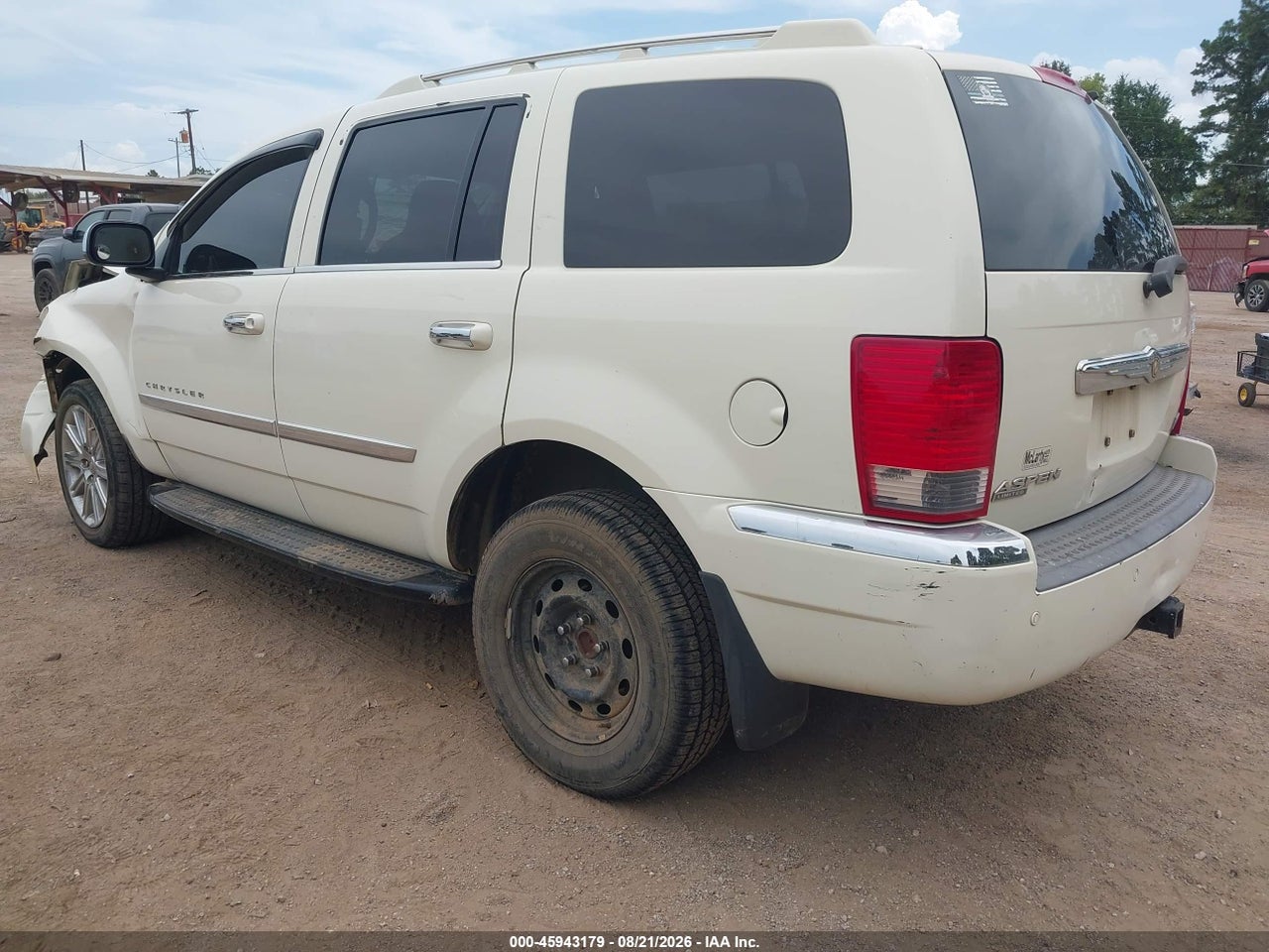 2007 CHRYSLER ASPEN LIMITED · 3/11