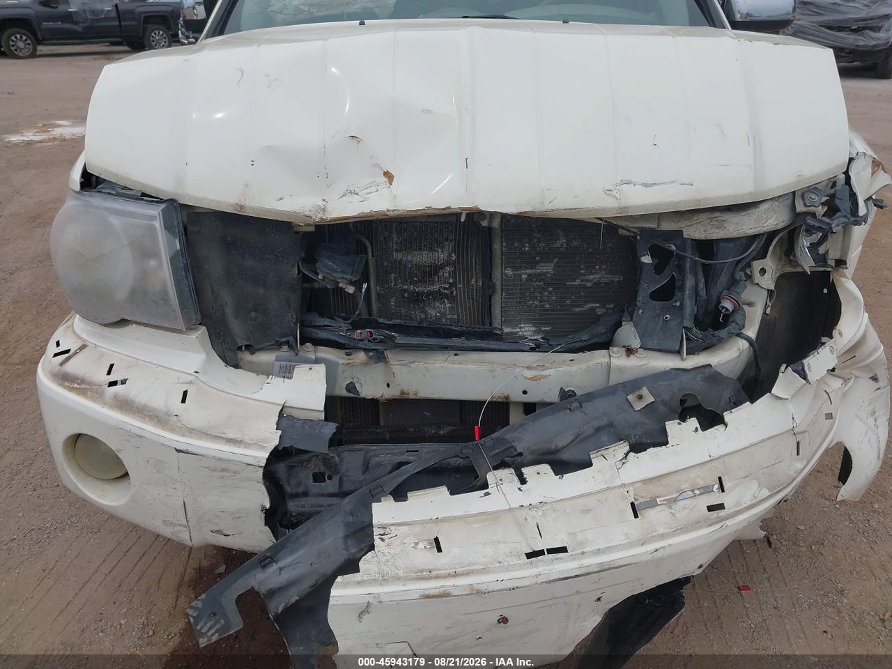 2007 CHRYSLER ASPEN LIMITED · 6/11