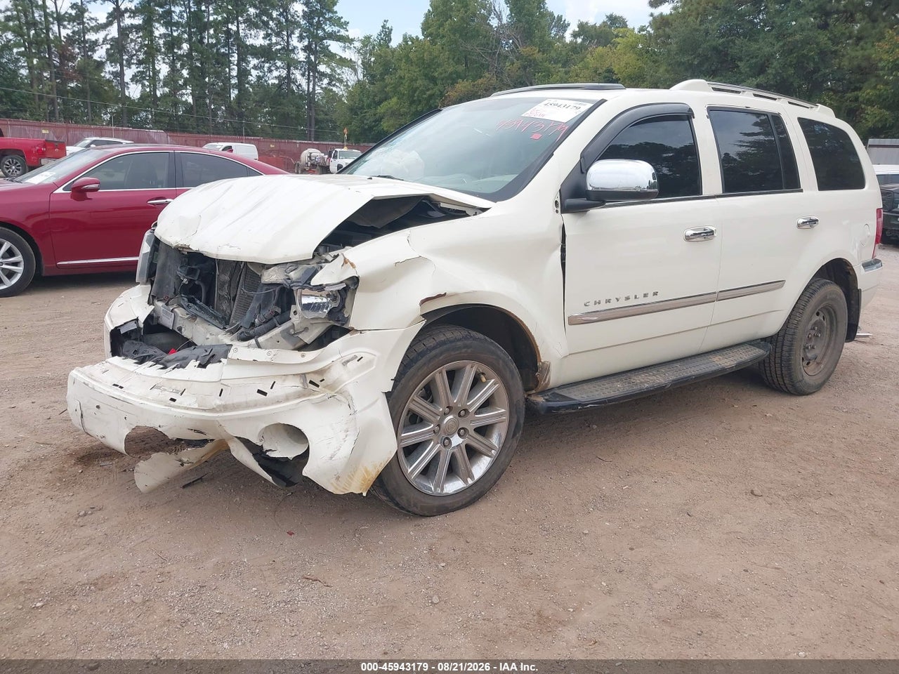 2007 CHRYSLER ASPEN LIMITED · 2/11
