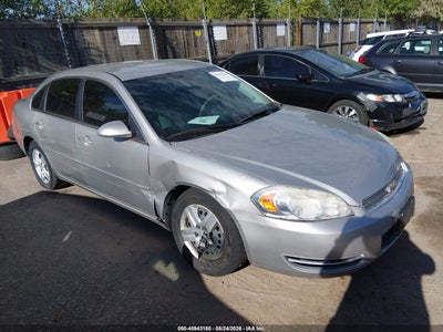 2G1WB58KX81****** · 2008 CHEVROLET IMPALA LS