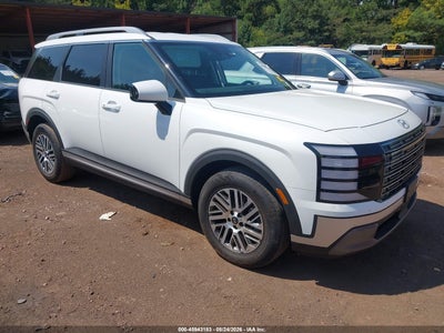 KM8RL5S24TU****** · 2026 HYUNDAI PALISADE SEL 7P
