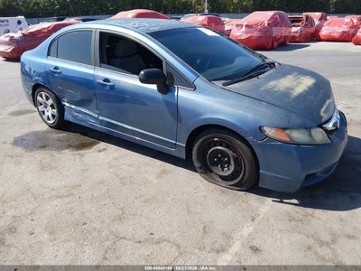 19XFA16539E****** · 2009 HONDA CIVIC LX