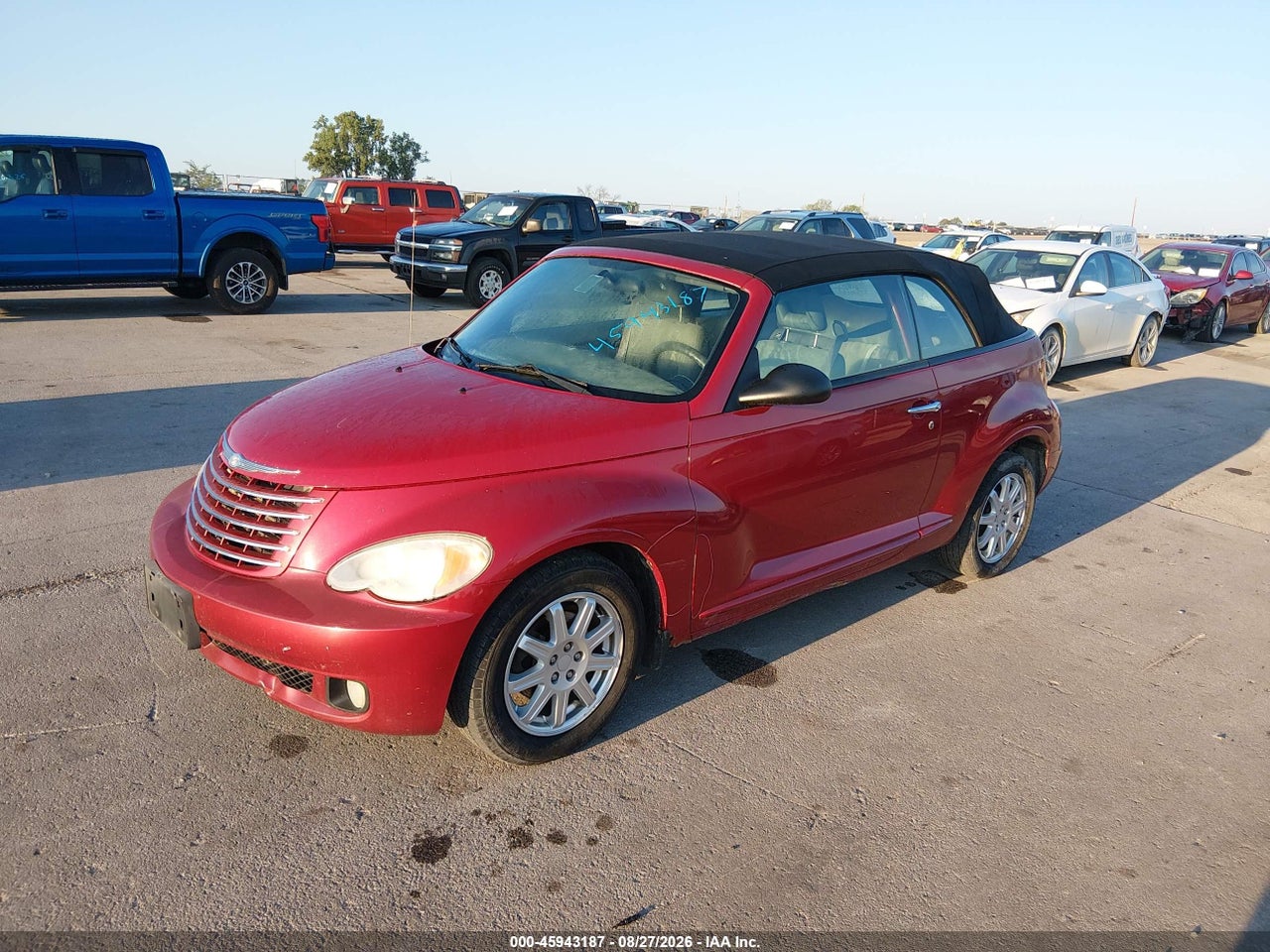 2007 CHRYSLER PT CRUISER TOURING · 2/11