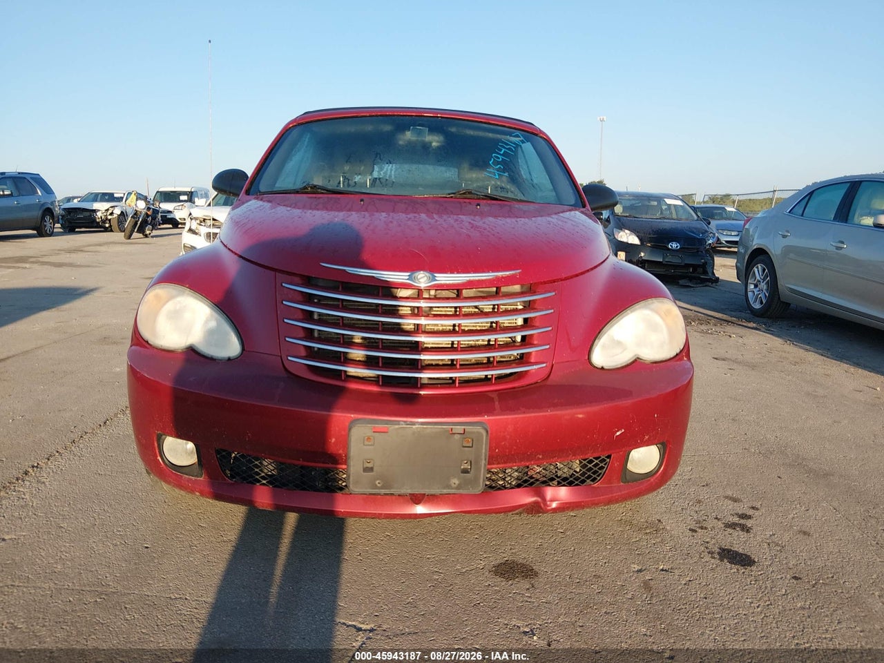 2007 CHRYSLER PT CRUISER TOURING · 6/11