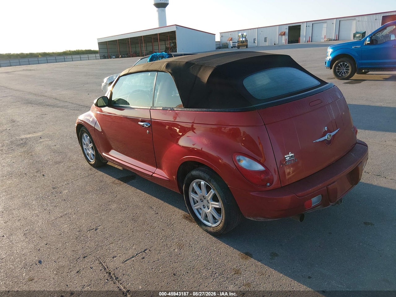 2007 CHRYSLER PT CRUISER TOURING · 3/11