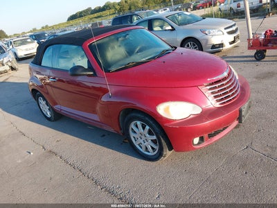 3C3JY55E97T****** · 2007 CHRYSLER PT CRUISER TOURING