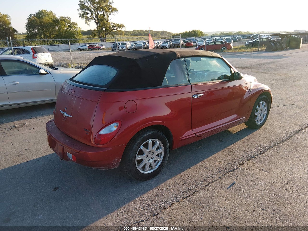 2007 CHRYSLER PT CRUISER TOURING · 4/11