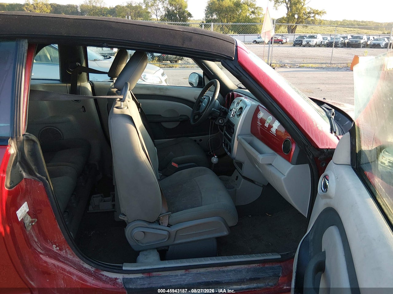2007 CHRYSLER PT CRUISER TOURING · 5/11