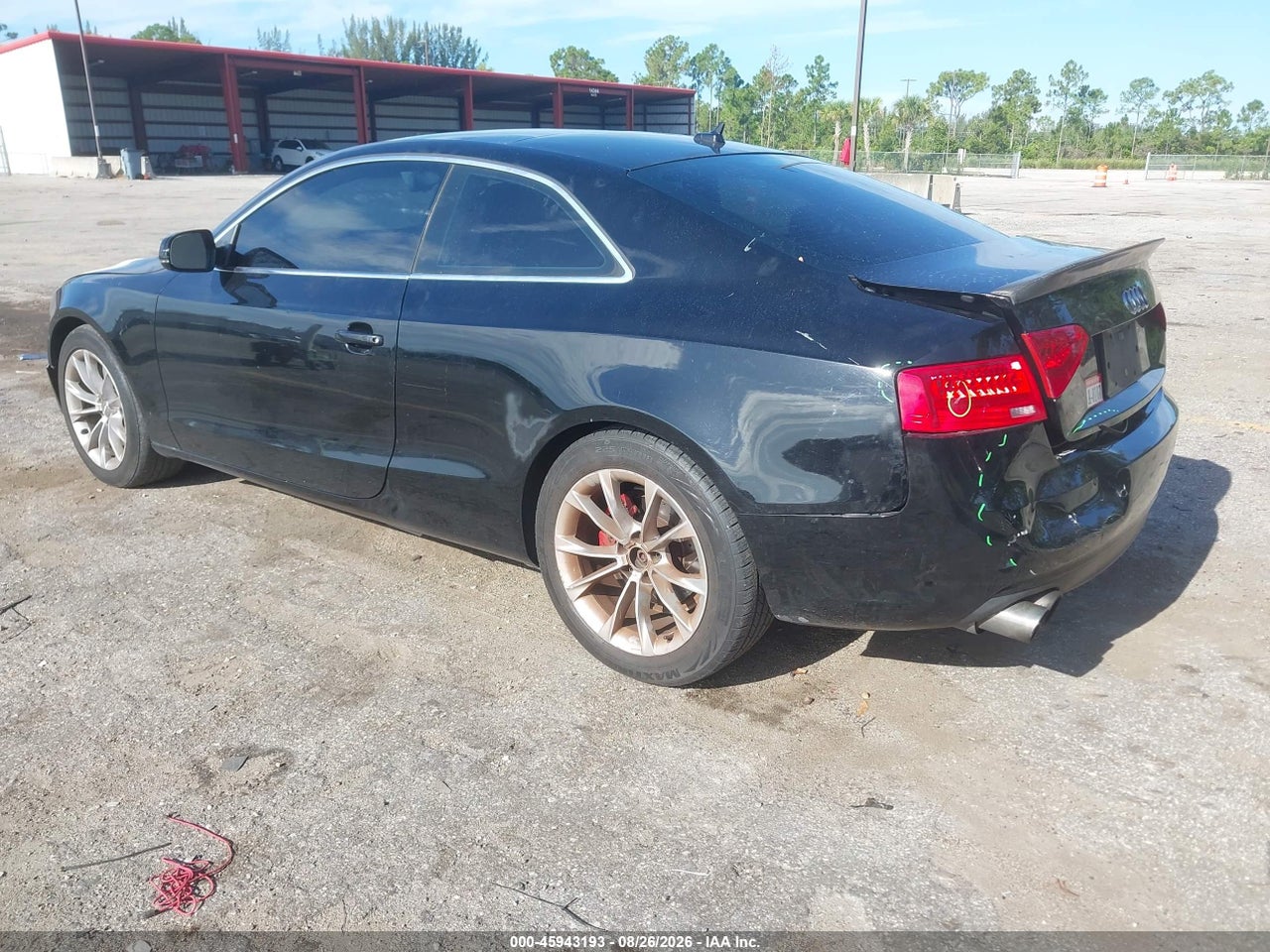 2014 AUDI A5 2.0T PREMIUM · 3/11