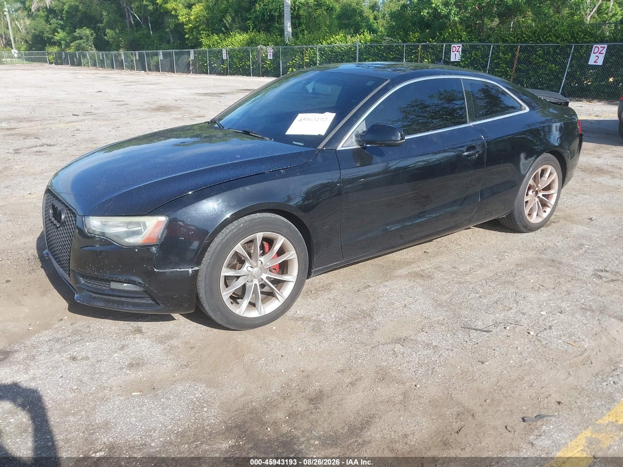 2014 AUDI A5 2.0T PREMIUM · 2/11