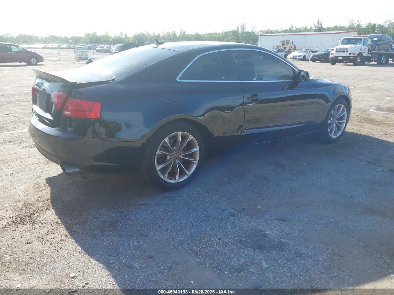 2014 AUDI A5 2.0T PREMIUM · 4/11