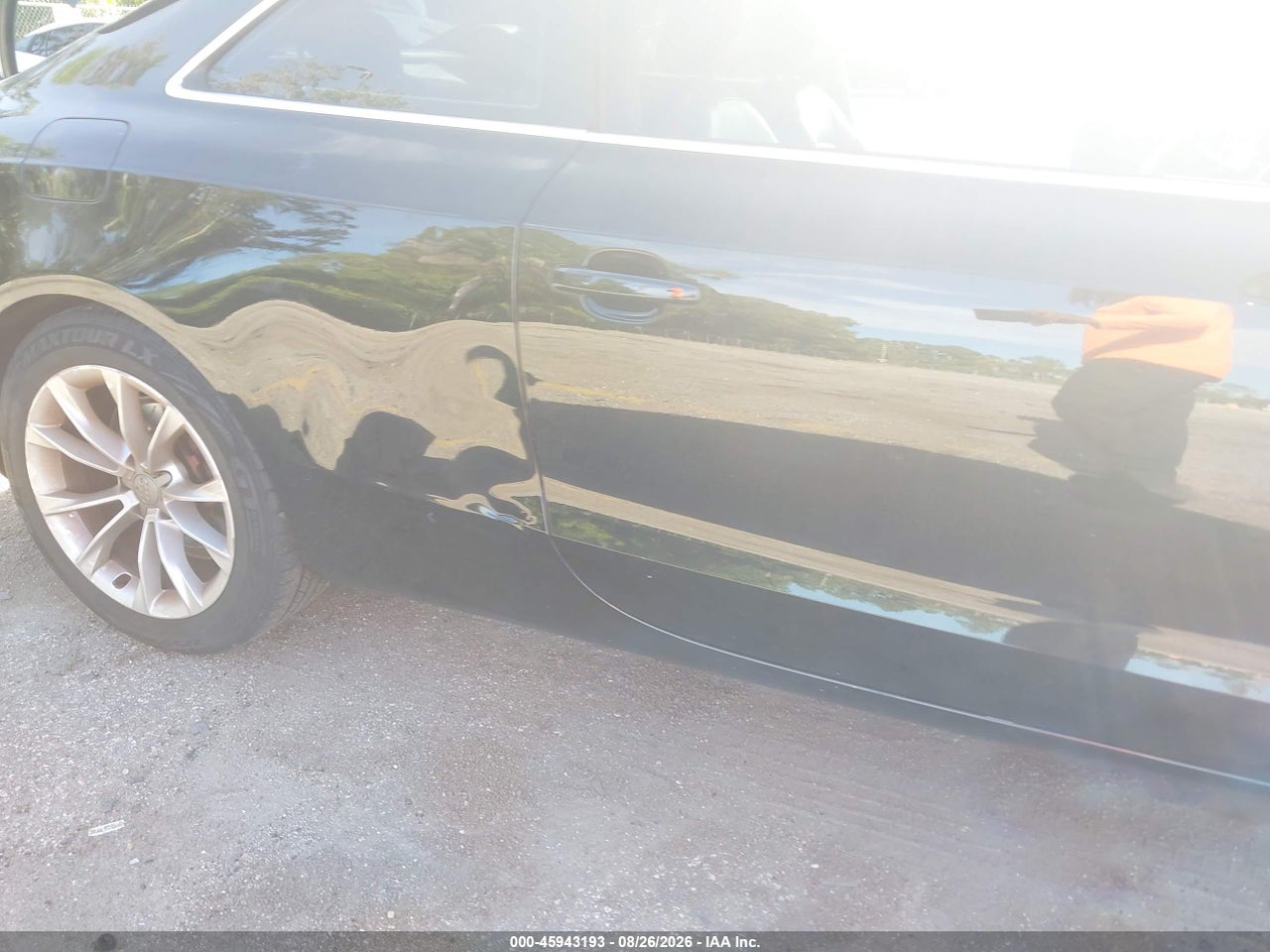 2014 AUDI A5 2.0T PREMIUM · 6/11