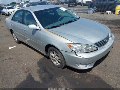 2005 TOYOTA CAMRY LE V6