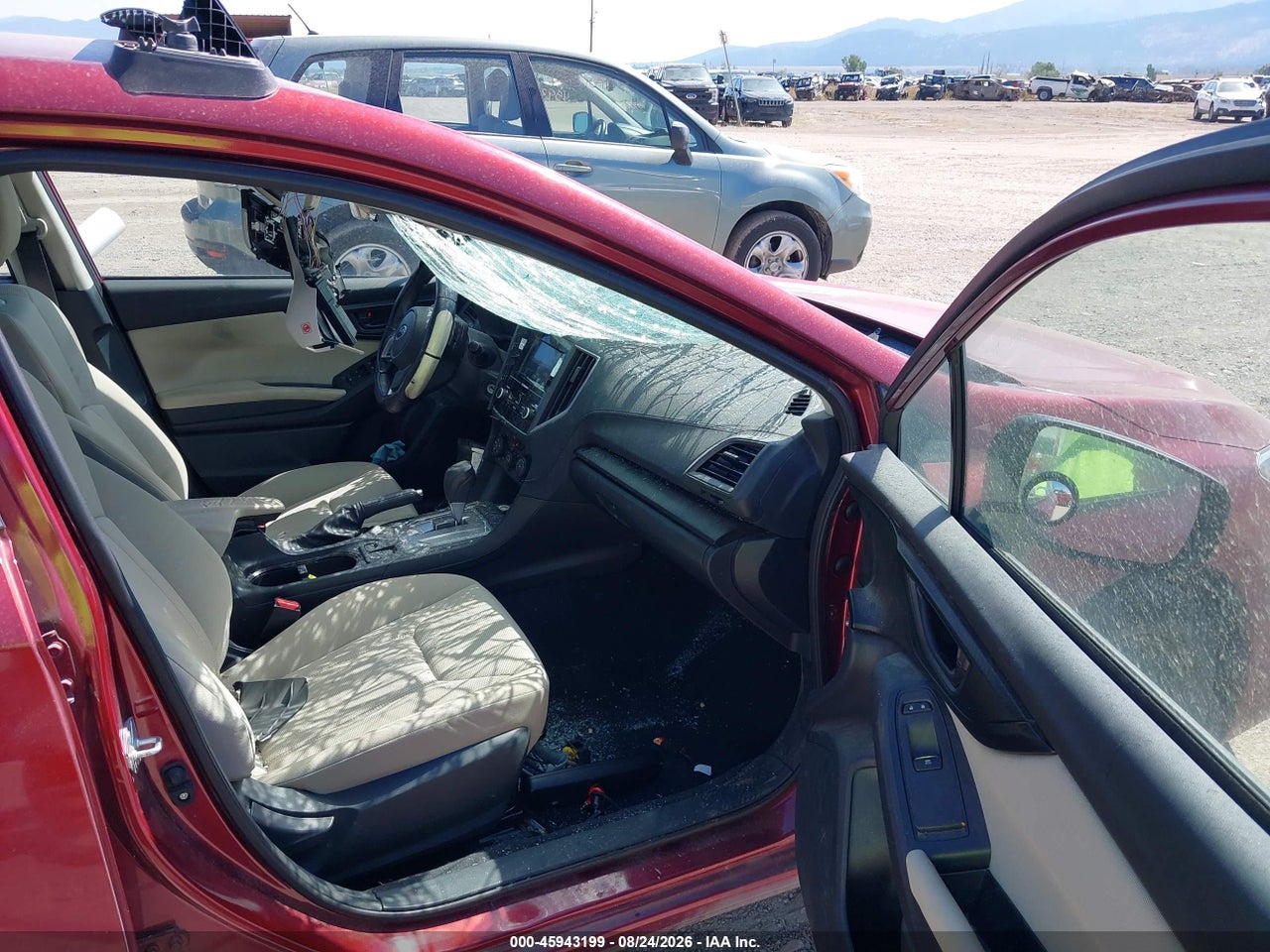 2023 SUBARU IMPREZA BASE 5-DOOR · 5/11