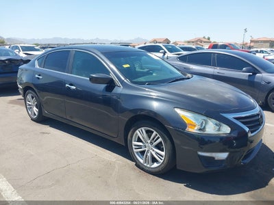 1N4AL3AP1DC****** · 2013 NISSAN ALTIMA 2.5 S