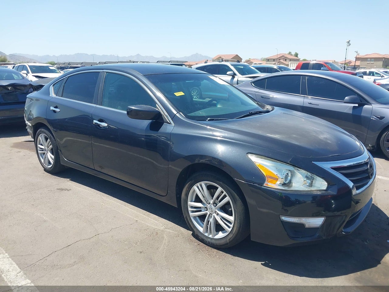 1N4AL3AP1DC****** · 2013 NISSAN ALTIMA 2.5 S