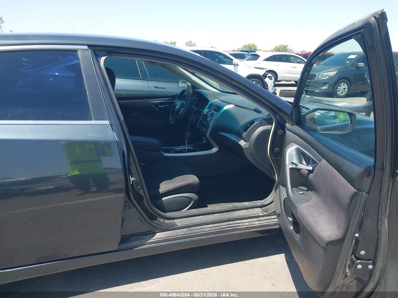 2013 NISSAN ALTIMA 2.5 S · 5/11