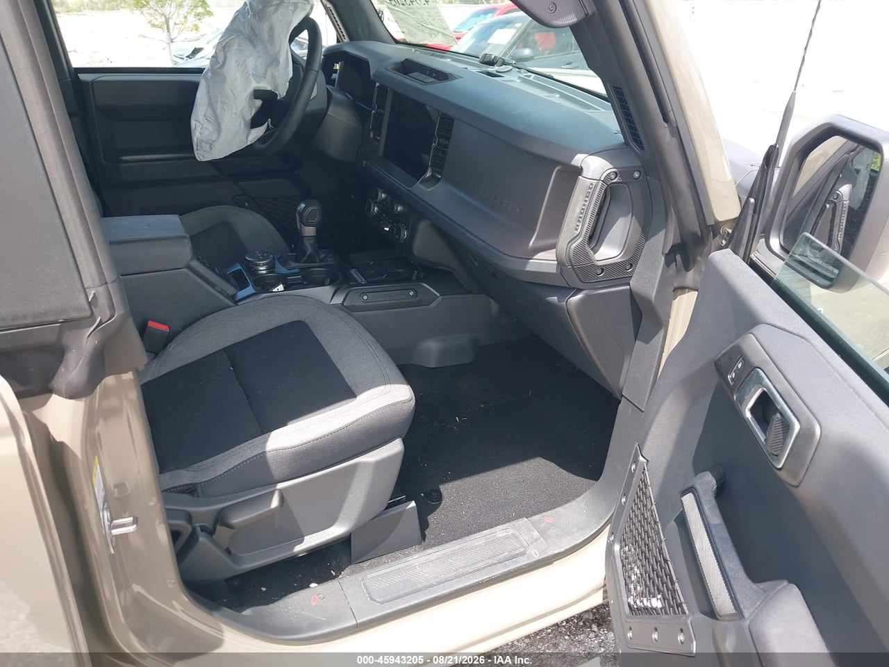 2026 FORD BRONCO BIG BEND · 5/11
