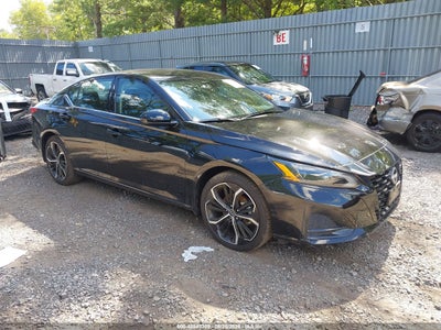 1N4BL4CV5TN****** · 2026 NISSAN ALTIMA SR FWD
