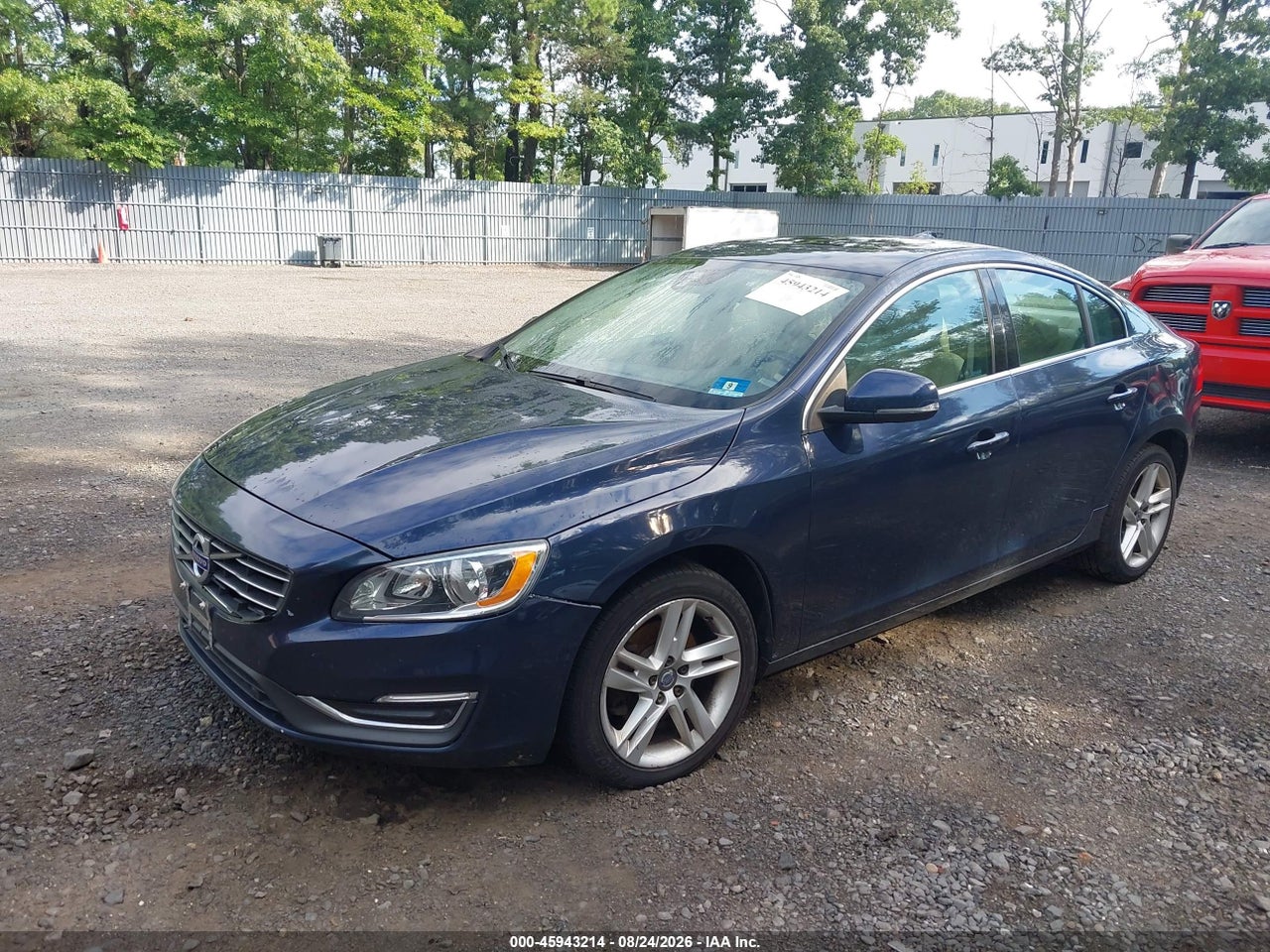 2015 VOLVO S60 T5 PREMIER · 2/11